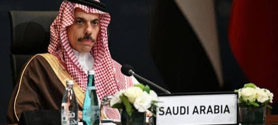 وزير الخارجية السعودي: اتفاقية مكة تعكس الإرادة السياسية لحماية أمن المنطقة