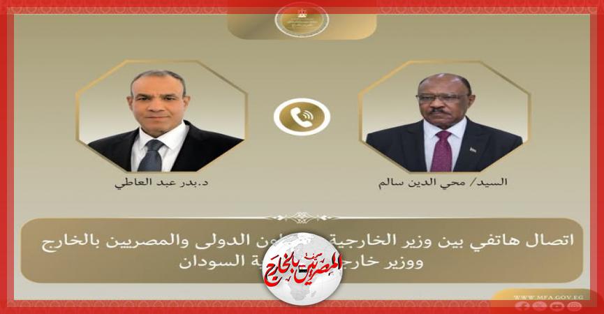 المصريين بالخارج