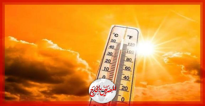 المصريين بالخارج