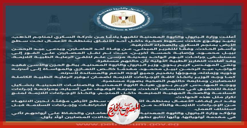 المصريين بالخارج