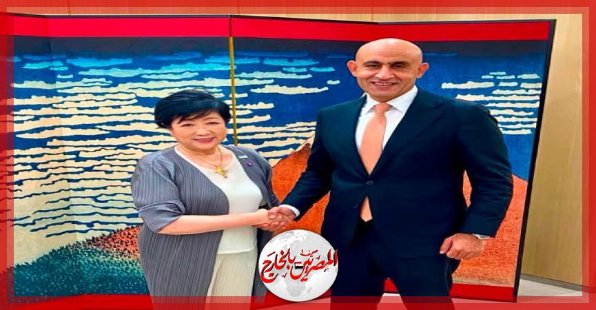 المصريين بالخارج