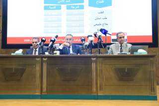 التعليم العالي: الحد الأدني للقبول بـ”الطب” 94.06% و”الأسنان” 93.28% والصيدلة 92.03% والهندسة... التعليم العالي: الحد الأدني للقبول بـ”الطب” 94.06% و”الأسنان” 93.28% والصيدلة 92.03% والهندسة 86.41% والاقتصاد 89.38%