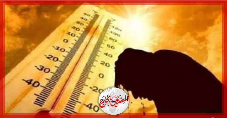 المصريين بالخارج
