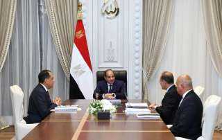 الرئيس السيسي يوجه بإطلاق حزمة التسهيلات الضريبية الثالثة الرئيس السيسي يوجه بإطلاق حزمة التسهيلات الضريبية الثالثة