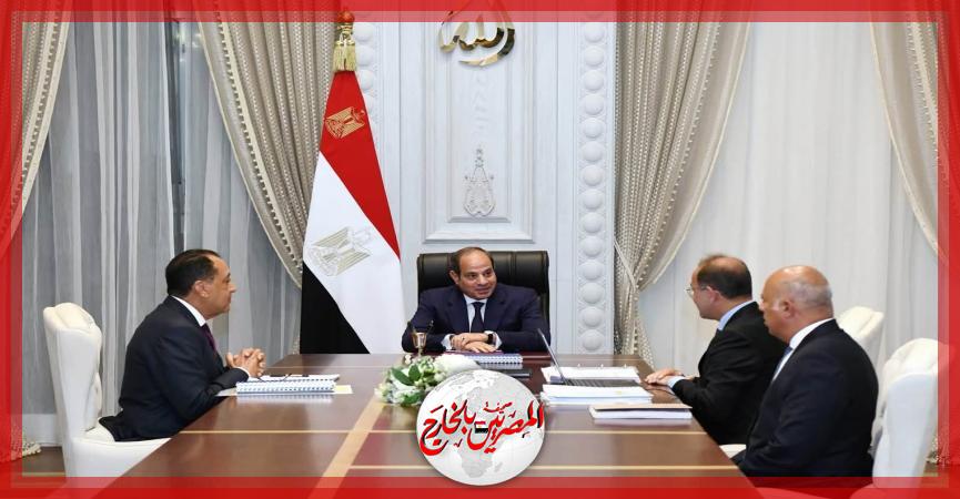 المصريين بالخارج