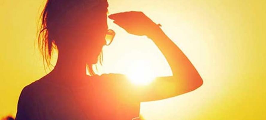 ذروة موجة الحر اليوم وغدًا..نصائح مهمة خلال ذروة الموجة الحارة