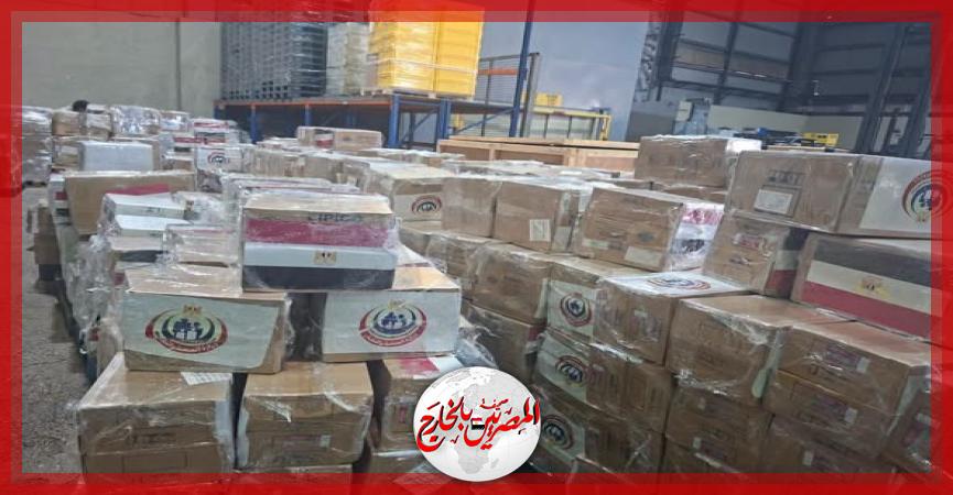المصريين بالخارج