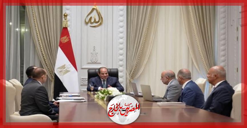 المصريين بالخارج