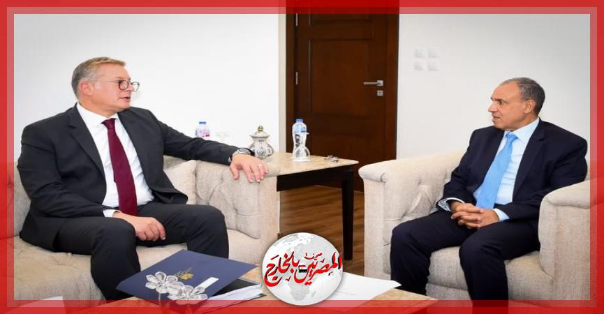المصريين بالخارج