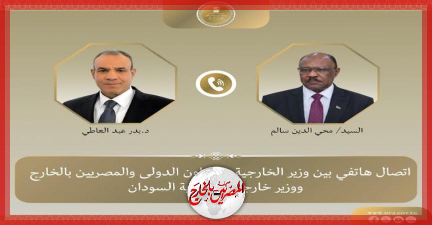 المصريين بالخارج