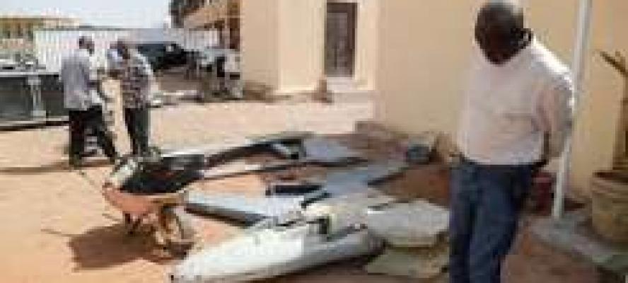 مسيرات الدعم السريع تهاجم أم درمان.. والجيش يتصدى
