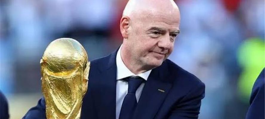 الاتحاد الأوروبي يخطط لسحب الثقة من إنفانتينو