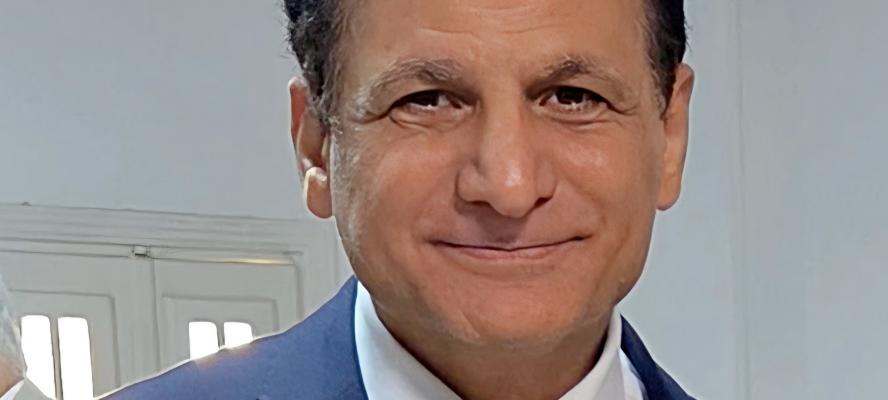 بهجت العبيدى:  المشروع الفكرى للاستاذ على الشرفاء يمضي بخطى ثابتة نحو الانتشار في مختلف أنحاء العالم