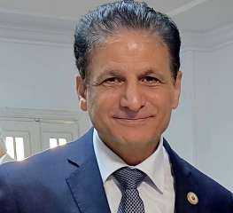 بهجت العبيدى: المشروع الفكرى للاستاذ على الشرفاء يمضي بخطى ثابتة نحو... بهجت العبيدى: المشروع الفكرى للاستاذ على الشرفاء يمضي بخطى ثابتة نحو الانتشار في مختلف أنحاء العالم