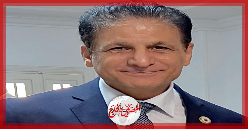 بهجت العبيدي مدير مكتب مؤسسة رسالة السلام العالمية بالنمسا 