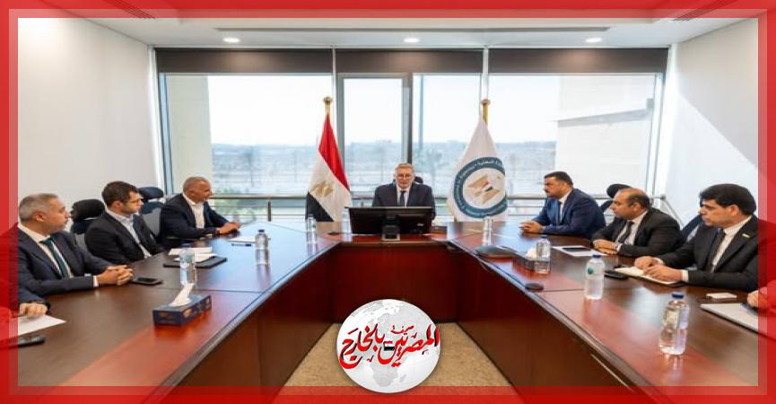 المصريين بالخارج