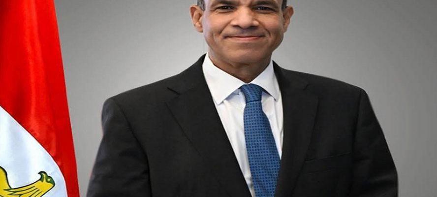 وزير الخارجية يعقد لقاء مع منسقة الأمم المتحدة ورئيس مجلس إدارة المصرف العربي للتنمية في إفريقيا غدا