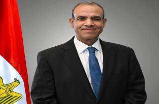 وزير الخارجية يعقد لقاء مع منسقة الأمم المتحدة ورئيس مجلس إدارة المصرف العربي للتنمية في إفريقيا غدا