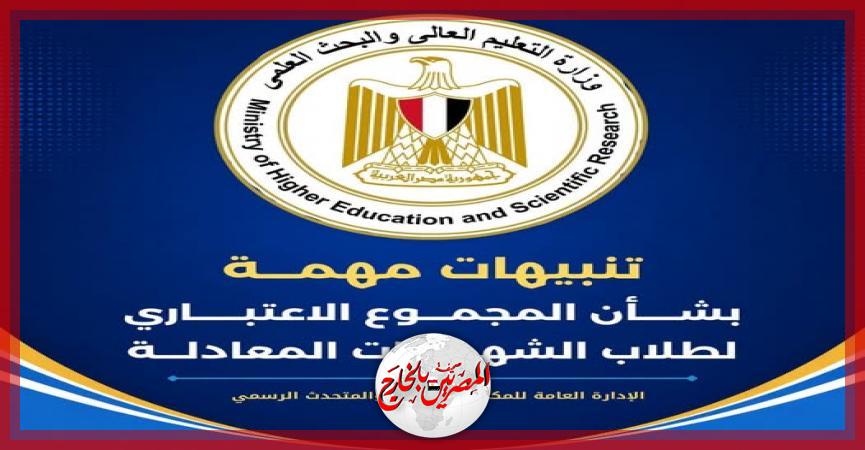 المصريين بالخارج