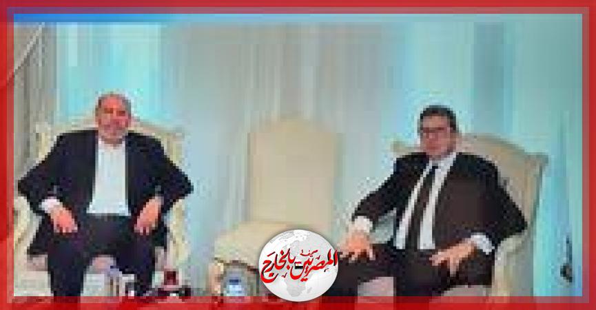 المصريين بالخارج