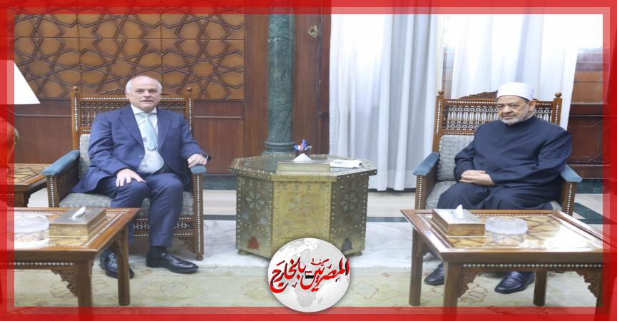 المصريين بالخارج
