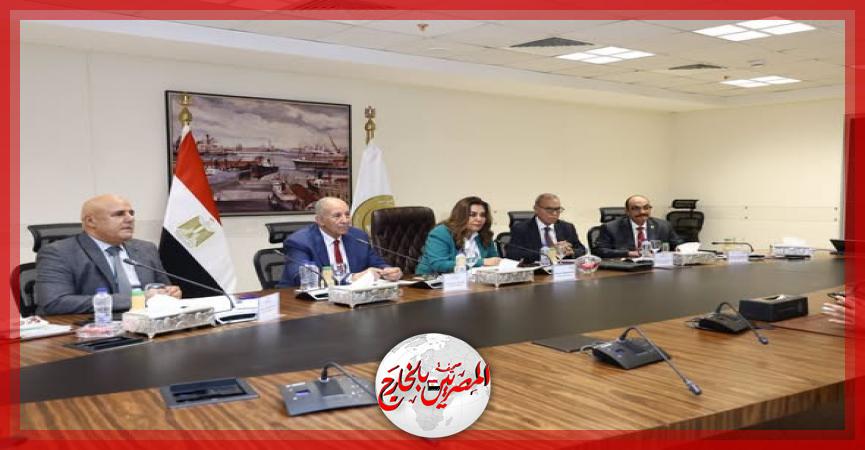 المصريين بالخارج