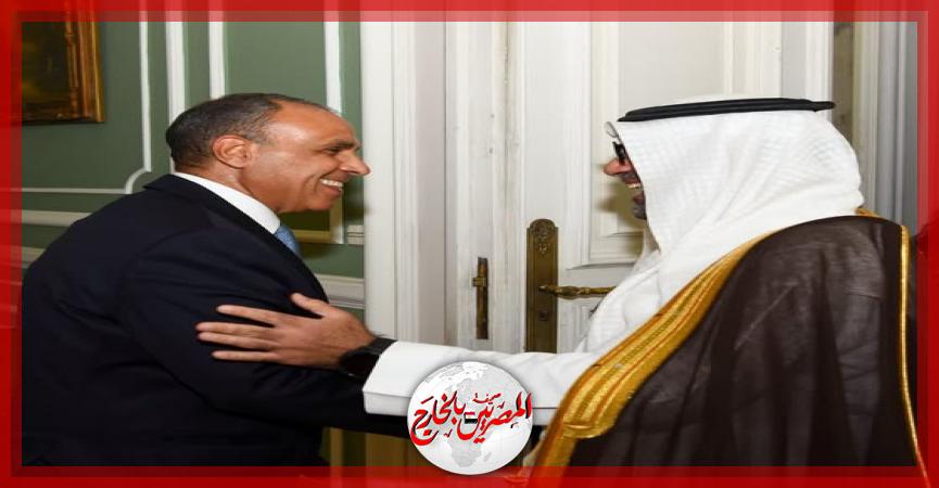 المصريين بالخارج