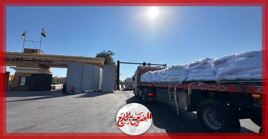 المصريين بالخارج