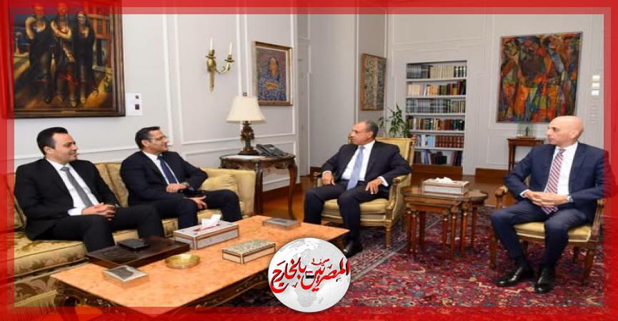 المصريين بالخارج