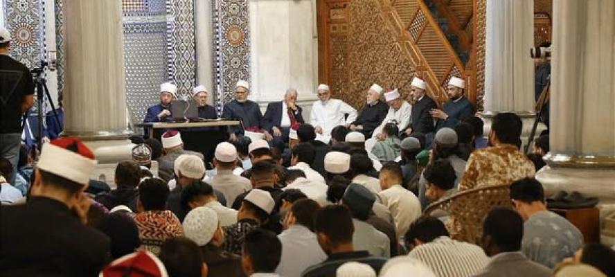وزير الأوقاف: المحبة مفتاح كل خير.. والرحمة ترجمتها الحقيقية