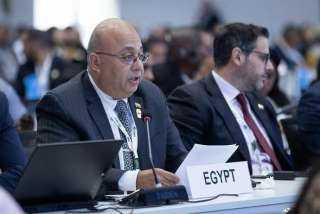مصر تشارك في أعمال الدورة الـ17 لمؤتمر الدول الأطراف في اتفاقية الأمم المتحدة لمكافحة التصحر