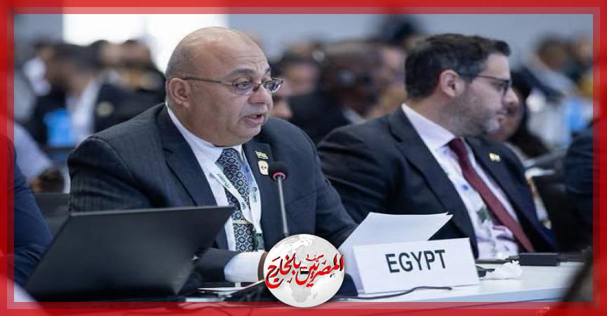 المصريين بالخارج