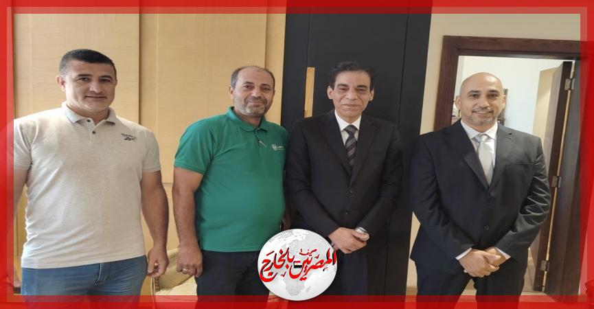 المصريين بالخارج