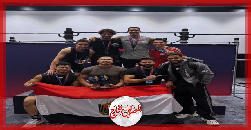 المصريين بالخارج