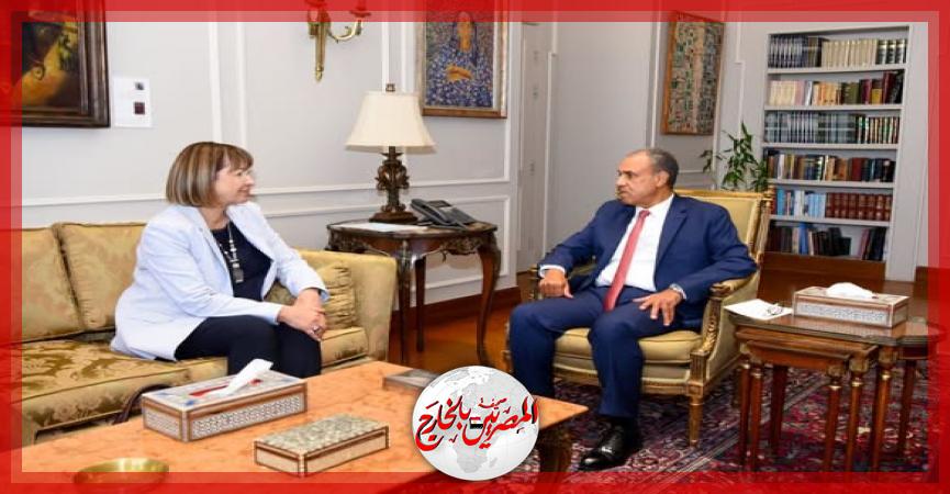 المصريين بالخارج
