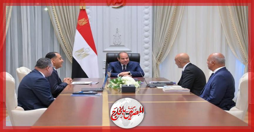 المصريين بالخارج