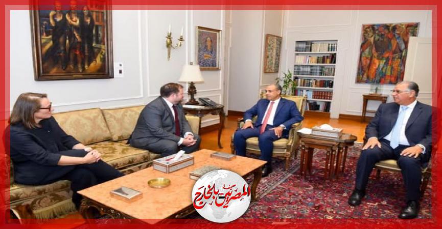 المصريين بالخارج