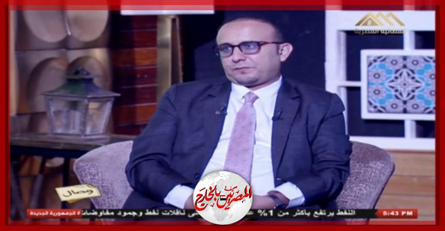 الباحث فوزي بدوي 
