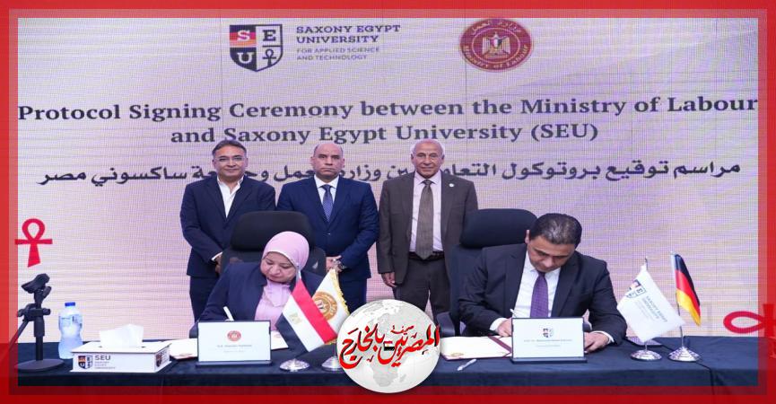 المصريين بالخارج