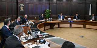 رئيس الوزراء يتابع مستجدات إعداد البرنامج الوطني للتحول الاقتصادي رئيس الوزراء يتابع مستجدات إعداد البرنامج الوطني للتحول الاقتصادي
