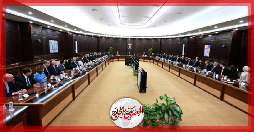 المصريين بالخارج