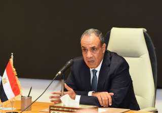 وزيرا خارجية مصر وقطر يعقدان مباحثات ثنائية غدًا ويوقعان اتفاقيات ومذاكرات تفاهم... وزيرا خارجية مصر وقطر يعقدان مباحثات ثنائية غدًا ويوقعان اتفاقيات ومذاكرات تفاهم بالعلمين