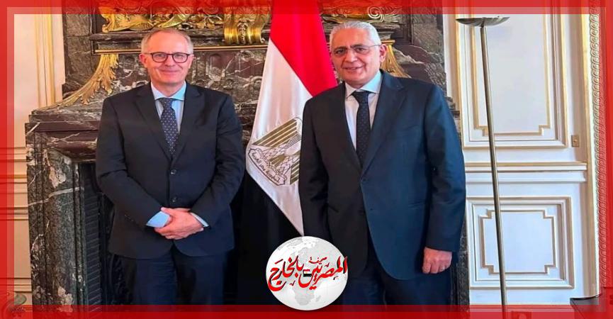 المصريين بالخارج