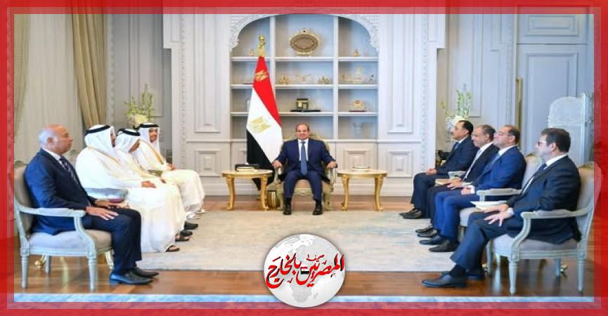 المصريين بالخارج