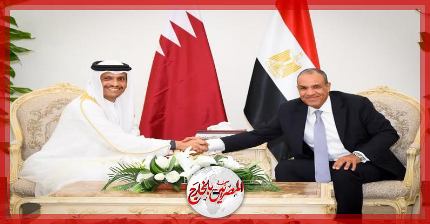 المصريين بالخارج