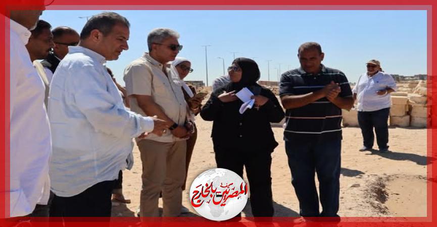 المصريين بالخارج