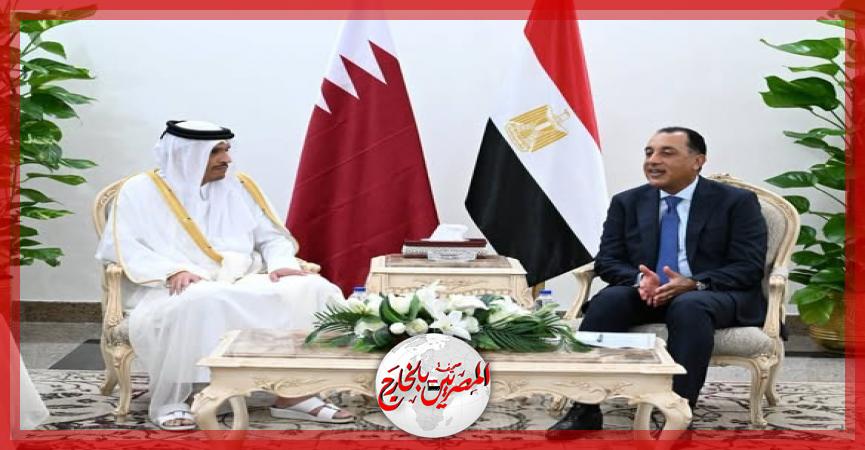 المصريين بالخارج