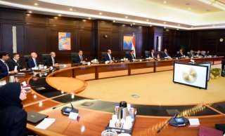 انعقاد الدورة السابعة للجنة العليا المصرية القطرية المشتركة بالعلمين برئاسة وزير الخارجية المصري ورئيس وزراء وزير خارجية قطر