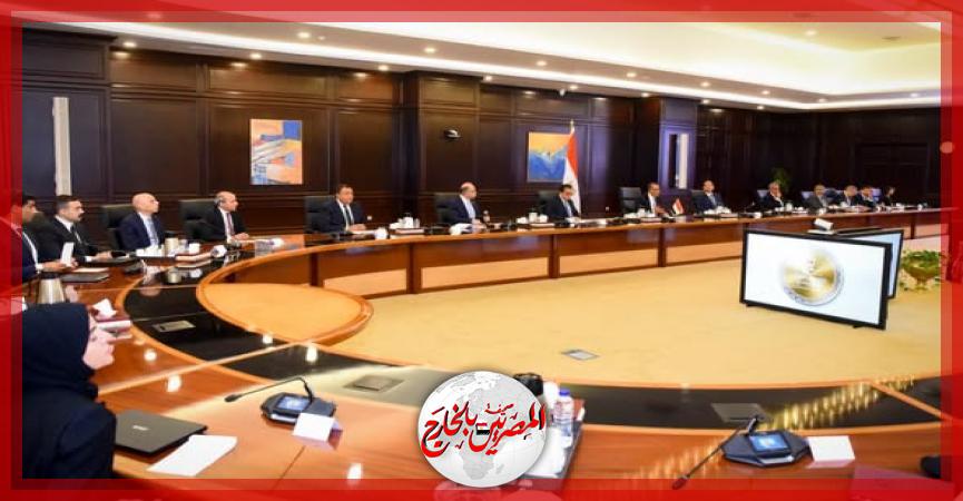 المصريين بالخارج