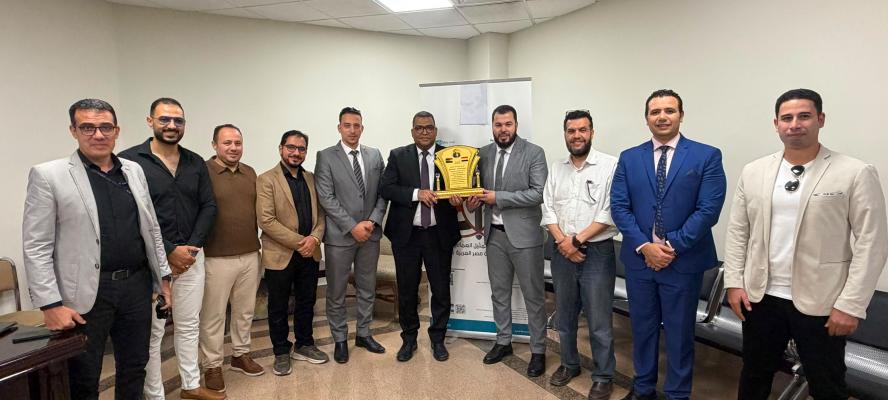 تقديرًا لجهوده وعطائه....الجالية المصرية بالرياض تكرم المستشار محمد عليان